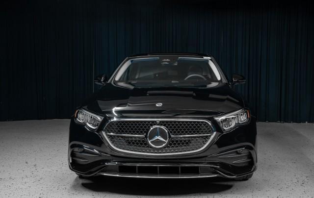 used 2025 Mercedes-Benz E-Class car, priced at $58,994