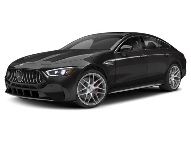 new 2025 Mercedes-Benz AMG GT 63 car, priced at $203,310