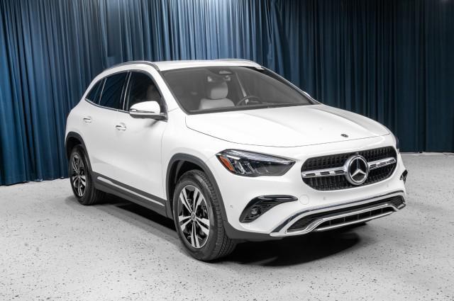 new 2025 Mercedes-Benz GLA 250 car, priced at $47,865