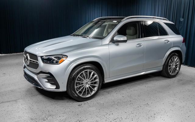 new 2025 Mercedes-Benz GLE 350 car, priced at $71,715