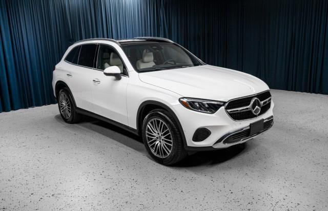used 2025 Mercedes-Benz GLC 300 car, priced at $46,991