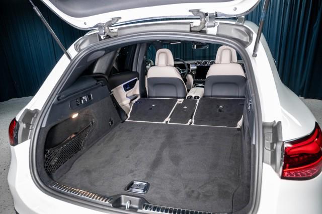used 2025 Mercedes-Benz GLC 300 car, priced at $46,991