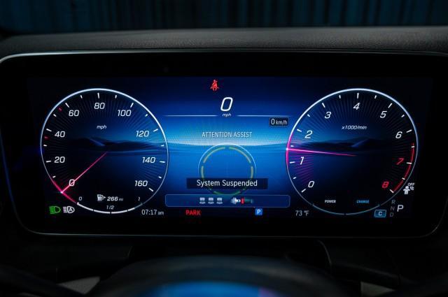 used 2025 Mercedes-Benz GLC 300 car, priced at $46,991