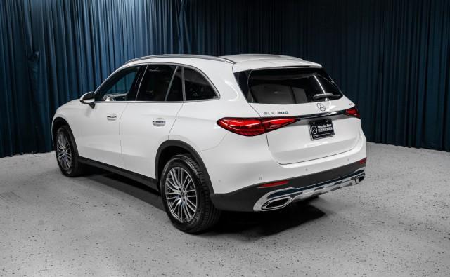 used 2025 Mercedes-Benz GLC 300 car, priced at $46,991