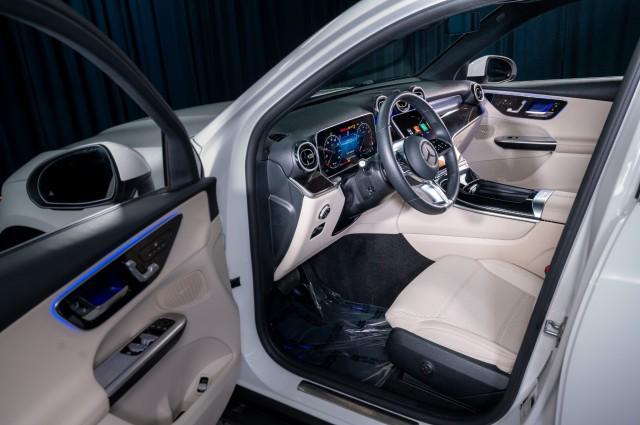 used 2025 Mercedes-Benz GLC 300 car, priced at $46,991