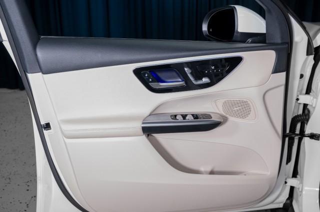 used 2025 Mercedes-Benz GLC 300 car, priced at $46,991