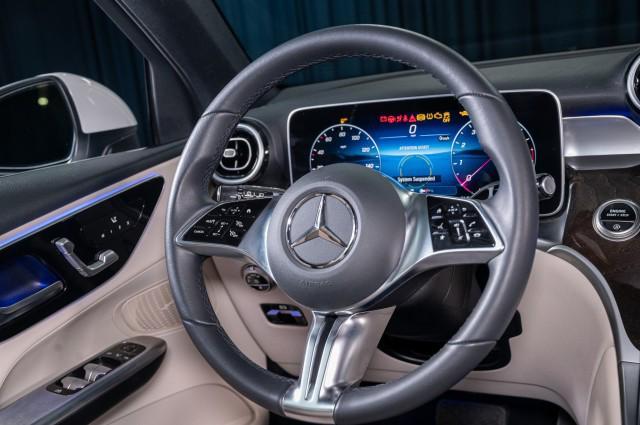 used 2025 Mercedes-Benz GLC 300 car, priced at $46,991