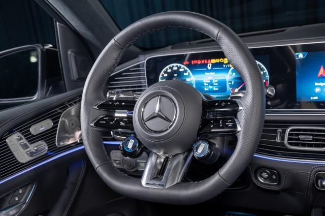 new 2026 Mercedes-Benz AMG GLE 63 car, priced at $143,630