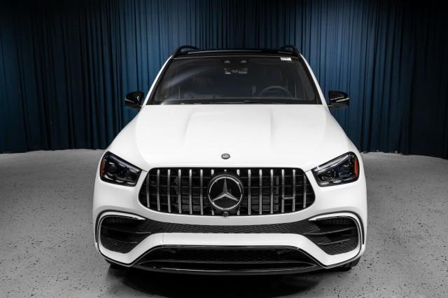 new 2026 Mercedes-Benz AMG GLE 63 car, priced at $143,630