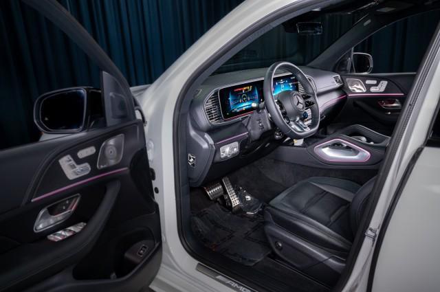 new 2025 Mercedes-Benz AMG GLE 53 car, priced at $101,095