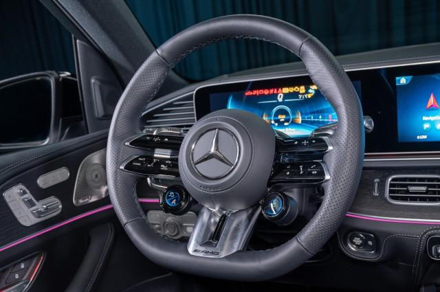new 2025 Mercedes-Benz AMG GLE 53 car, priced at $101,095