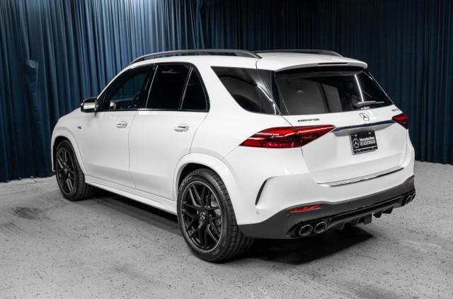 new 2025 Mercedes-Benz AMG GLE 53 car, priced at $101,095