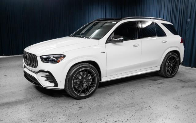 new 2025 Mercedes-Benz AMG GLE 53 car, priced at $101,095