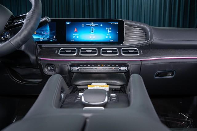 new 2025 Mercedes-Benz AMG GLE 53 car, priced at $101,095