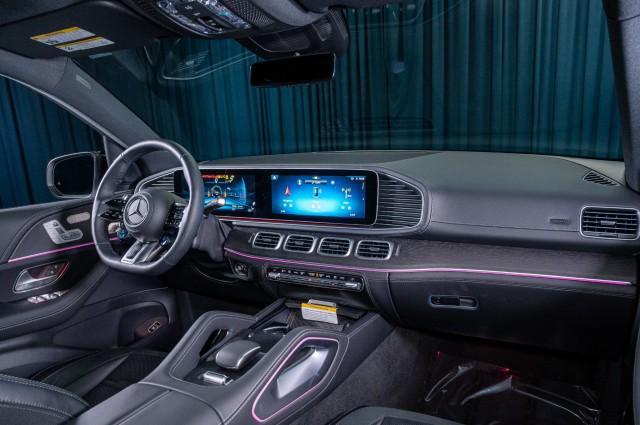 new 2025 Mercedes-Benz AMG GLE 53 car, priced at $101,095