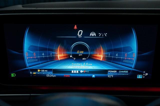 new 2025 Mercedes-Benz AMG GLE 53 car, priced at $101,095