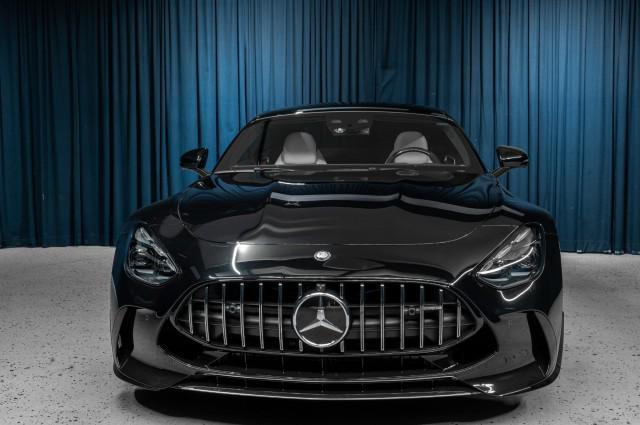 new 2025 Mercedes-Benz AMG GT 63 car, priced at $205,545