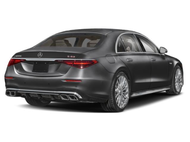 new 2025 Mercedes-Benz AMG S 63 E car, priced at $204,030
