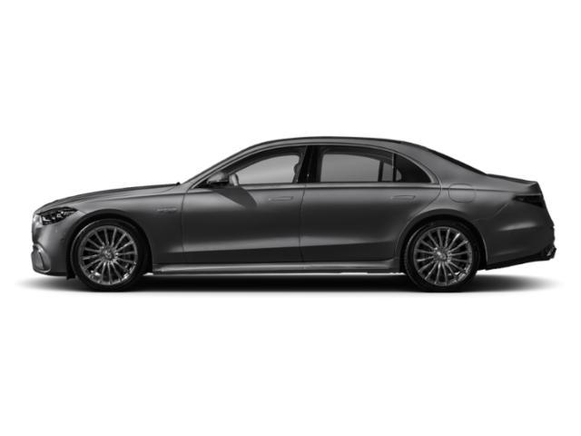new 2025 Mercedes-Benz AMG S 63 E car, priced at $204,030