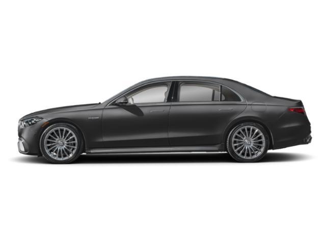 new 2025 Mercedes-Benz AMG S 63 E car, priced at $204,030