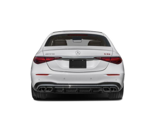 new 2025 Mercedes-Benz AMG S 63 E car, priced at $204,030
