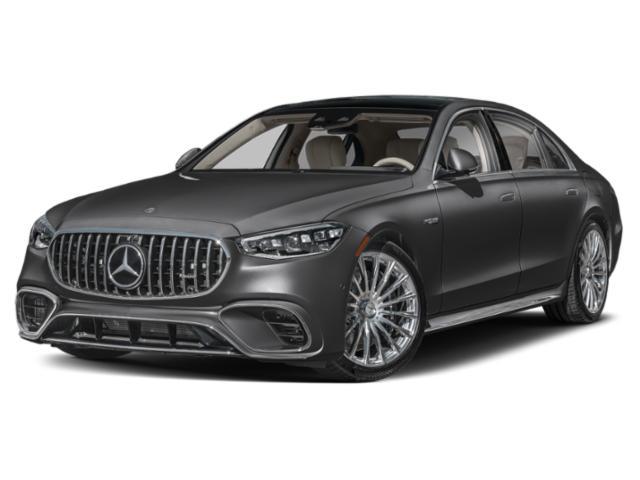 new 2025 Mercedes-Benz AMG S 63 E car, priced at $204,030