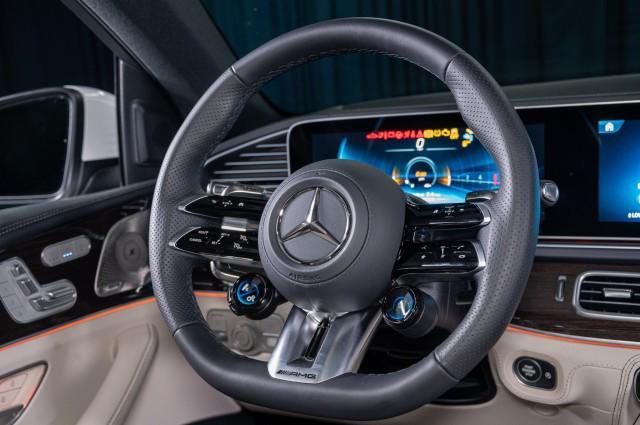 new 2025 Mercedes-Benz AMG GLE 53 car, priced at $95,560
