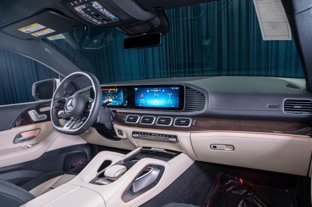new 2025 Mercedes-Benz AMG GLE 53 car, priced at $95,560