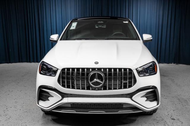 new 2025 Mercedes-Benz AMG GLE 53 car, priced at $95,560