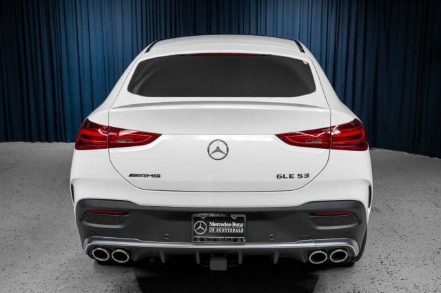 new 2025 Mercedes-Benz AMG GLE 53 car, priced at $95,560