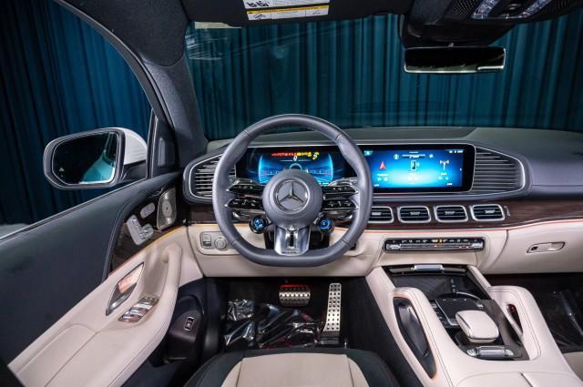new 2025 Mercedes-Benz AMG GLE 53 car, priced at $95,560