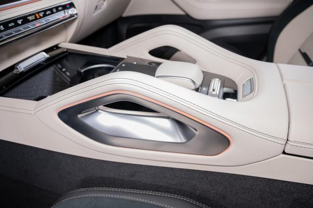 new 2025 Mercedes-Benz AMG GLE 53 car, priced at $95,560