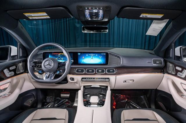 new 2025 Mercedes-Benz AMG GLE 53 car, priced at $95,560