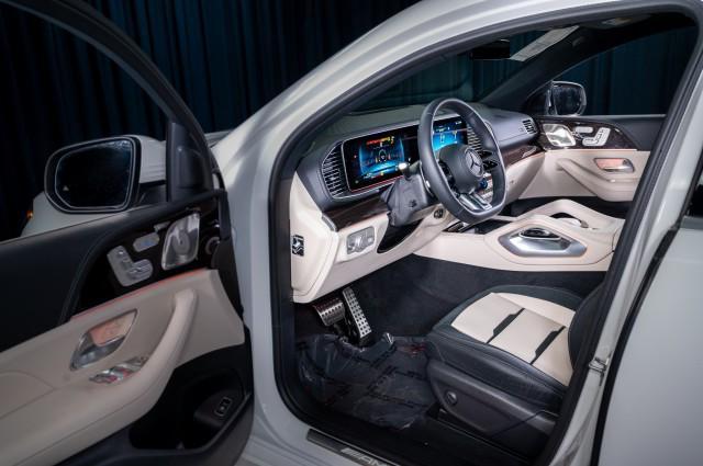 new 2025 Mercedes-Benz AMG GLE 53 car, priced at $95,560