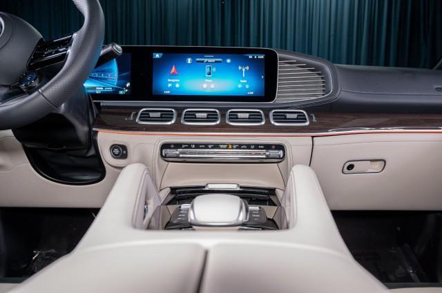 new 2025 Mercedes-Benz AMG GLE 53 car, priced at $95,560