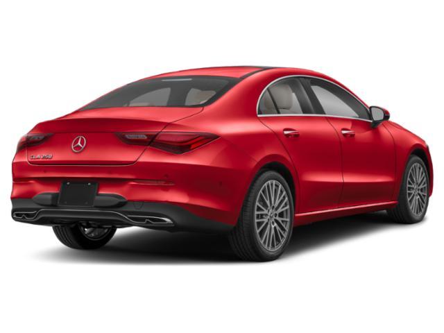 new 2026 Mercedes-Benz CLA 250 car, priced at $53,450