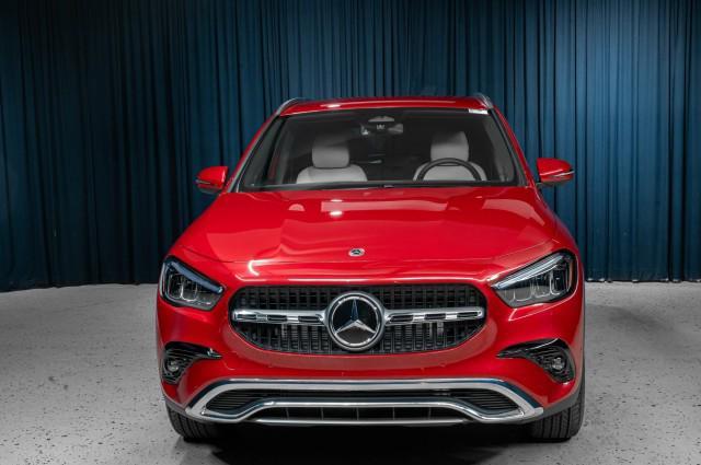 new 2025 Mercedes-Benz GLA 250 car, priced at $49,585