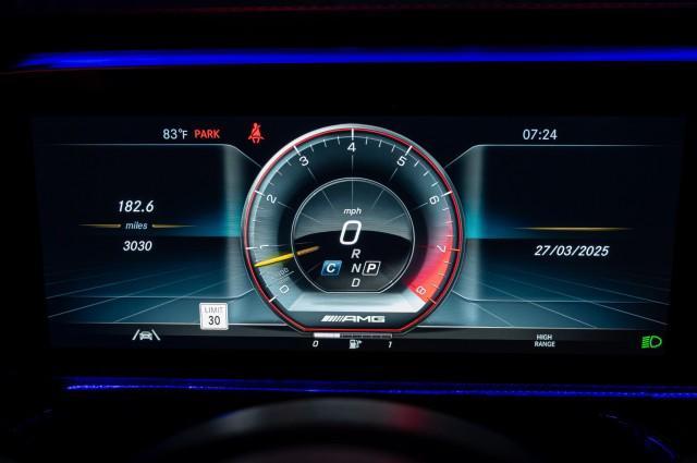 used 2024 Mercedes-Benz AMG G 63 car, priced at $216,991