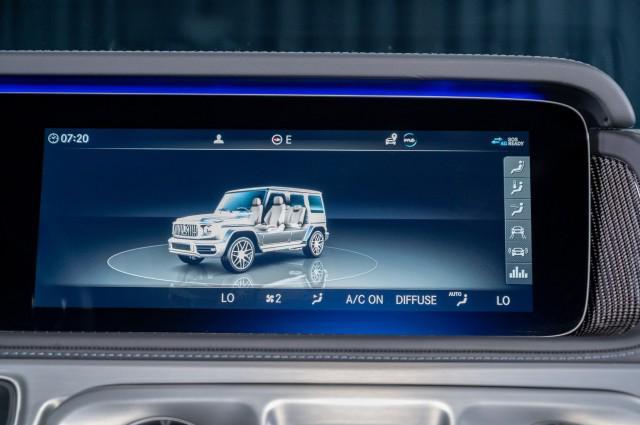 used 2024 Mercedes-Benz AMG G 63 car, priced at $216,991