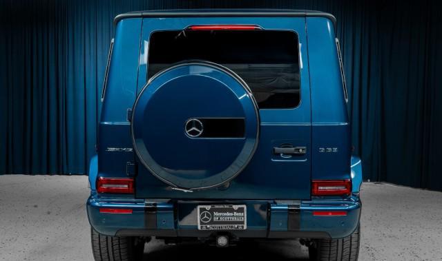 used 2024 Mercedes-Benz AMG G 63 car, priced at $216,991