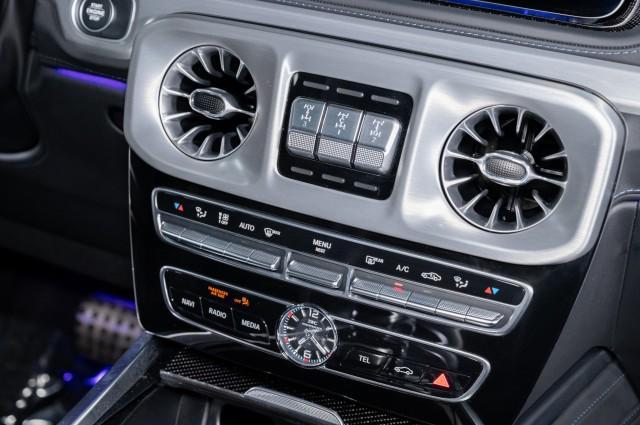 used 2024 Mercedes-Benz AMG G 63 car, priced at $216,991