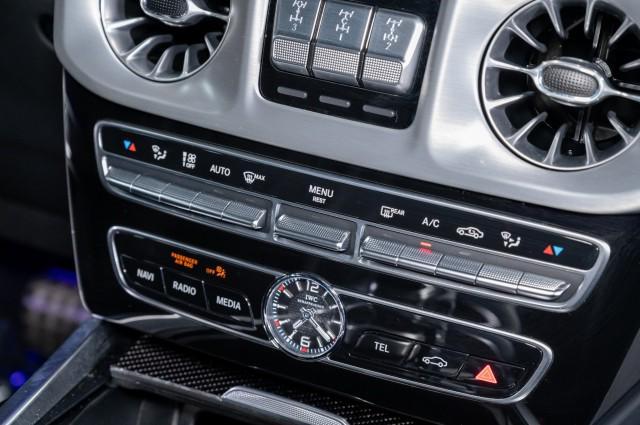 used 2024 Mercedes-Benz AMG G 63 car, priced at $216,991
