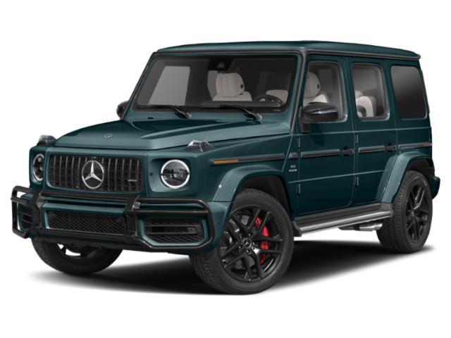 used 2024 Mercedes-Benz AMG G 63 car, priced at $216,991