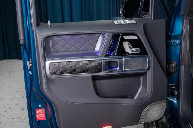 used 2024 Mercedes-Benz AMG G 63 car, priced at $216,991