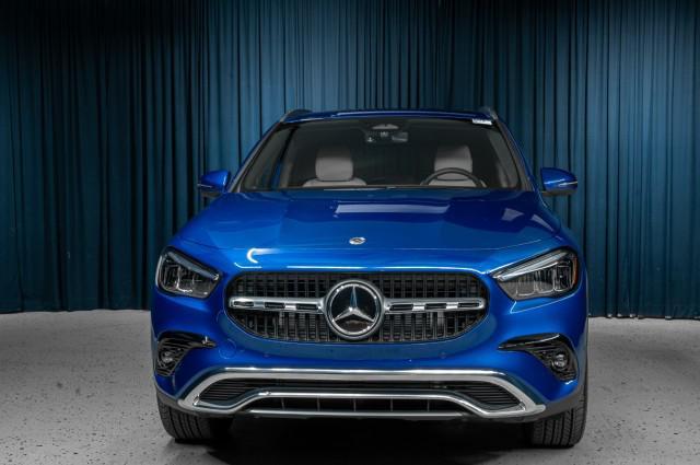 new 2025 Mercedes-Benz GLA 250 car, priced at $49,085