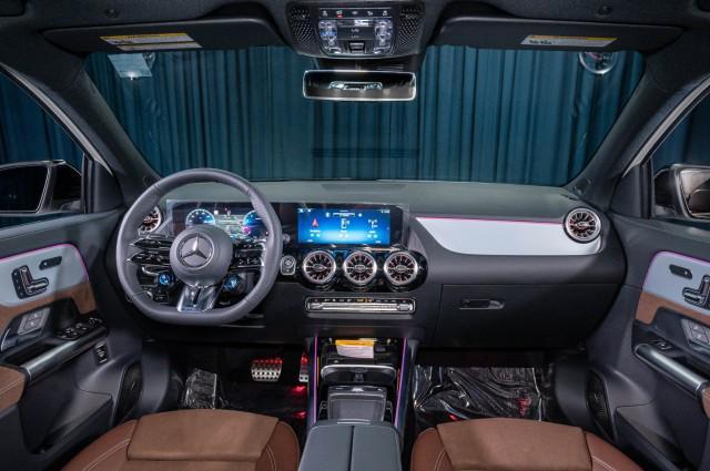 new 2025 Mercedes-Benz AMG GLA 35 car, priced at $65,470