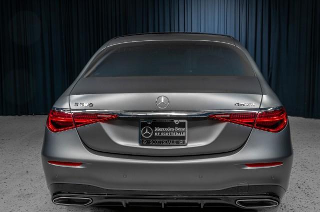 new 2024 Mercedes-Benz S-Class car, priced at $147,605