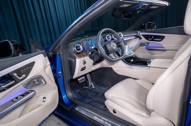 new 2024 Mercedes-Benz CLE 300 car, priced at $71,845