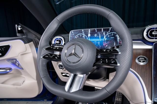 new 2024 Mercedes-Benz CLE 300 car, priced at $71,845