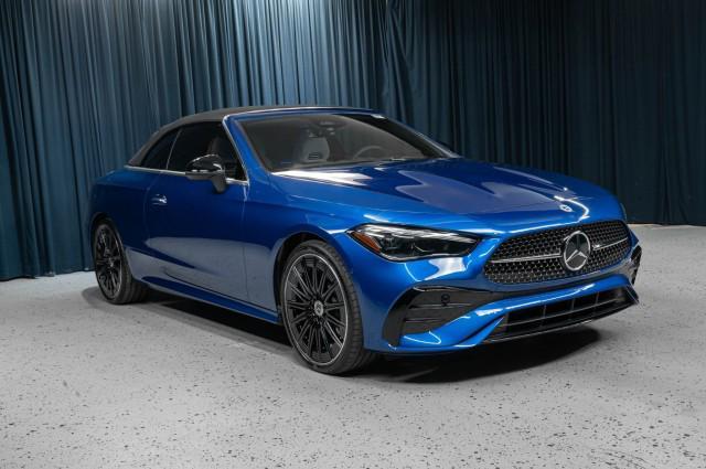 new 2024 Mercedes-Benz CLE 300 car, priced at $71,845